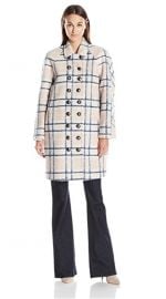 Santo Coat by Rebecca Minkoff at Amazon